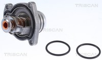 Triscan Thermostat KüHlmittel 8620 20592 FüR Suzuki Opel Agila AluminiumgehäUse