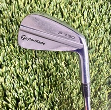 TaylorMade P730 4 Single Iron, KBS Tour FLT 120 Stiff Flex Shaft