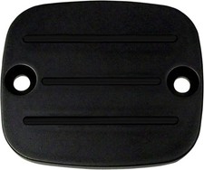 Accutronix C122-MB Milled Master Cylinder Cover - Anodized black