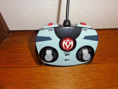 Fast Lane Morphing Missile Launcher 2014 REMOTE ONLY