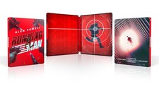 The Running Man - Limited Edition Steelbook 4K Ultra HD Blu-ray Digital