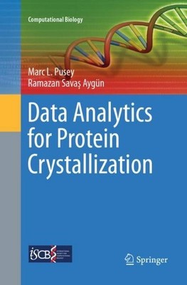Data Analytics for Protein Crystallization Ramazan Sava¿ Aygün