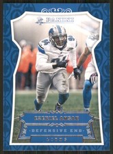 2016 Panini #105 Ezekiel Ansah Detroit Lions 52323