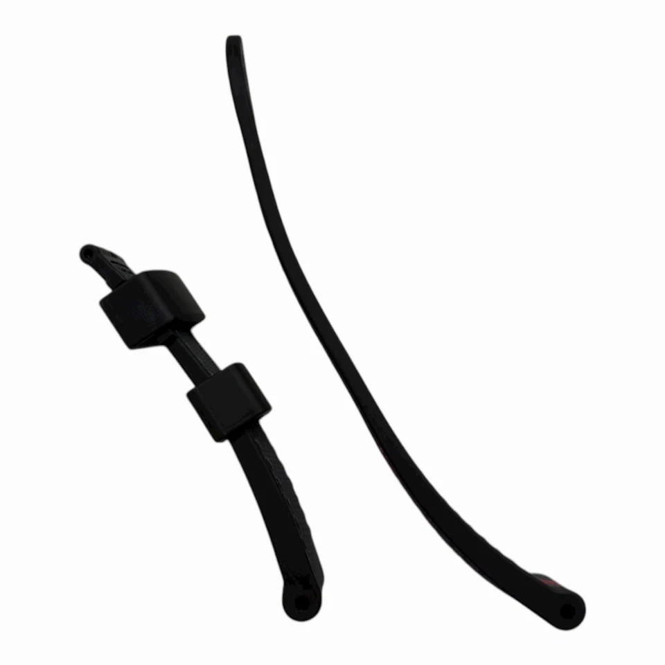 Correa Panerai Luna Rossa 22/20 mm - Gris Foto 3 de 4