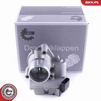 Drosselklappenstutzen Esen SKV 12SKV090 FüR Renault ScÉNic 2 JM0 Megane BM0 EM0