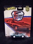 Hot Wheels Vintage Racing Jaguar XJS Die Cast.