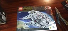 lego star wars millennium falcon 75257
