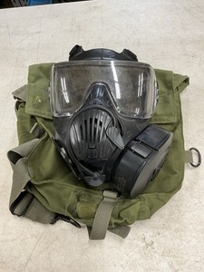 Gas Mask Usmc | eBay