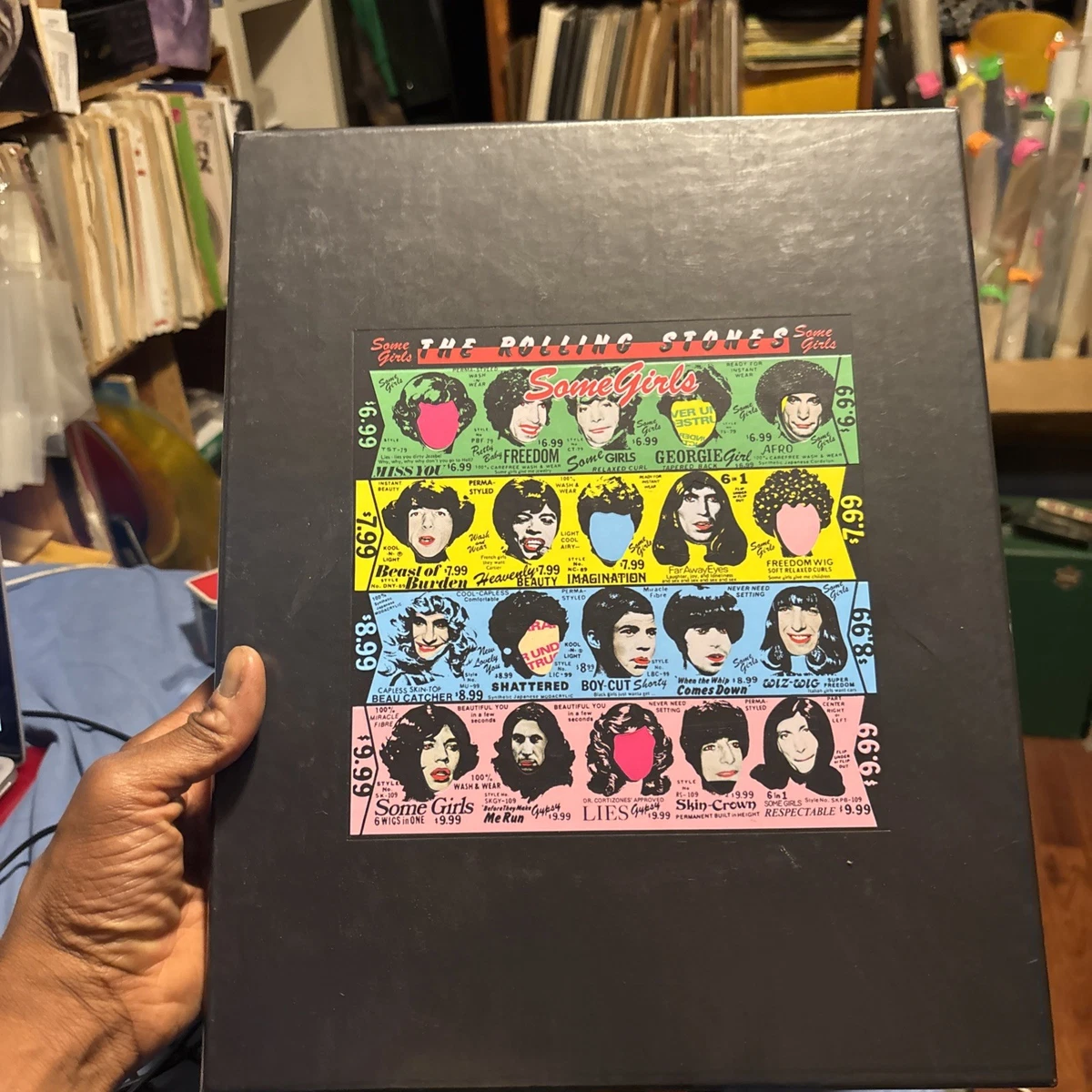 The Rolling Stones Box Set Music CDs for sale | eBay