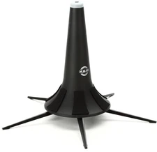 K&M 15240 5-Leg In-Bell Flugelhorn Stand