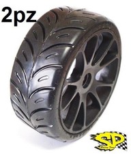 Sp Racing - GOMME RALLY GAME     MEDIE 1/8 RADIALI M4 USO COMPETIZIONE