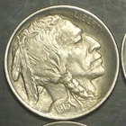 1913-P AU TYPE I BUFFALO NICKEL, CLEAN COIN WITH GREAT DETAILS & EYE APPEAL!!