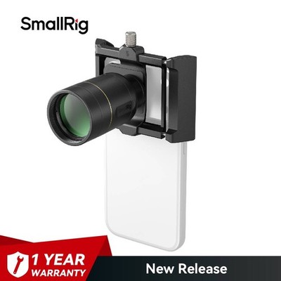 SmallRig 2x Magnification Telephoto & Macro Lens Kit for Phones (T-Mount) 5334