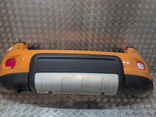 Pare-choc arrière Fiat PANDA