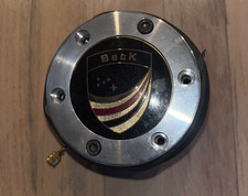 Porsche 550 Spyder Vw 944 Steering Wheel Hub Beck Momo