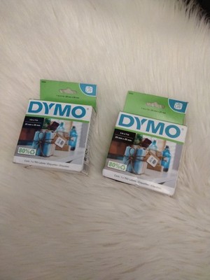 DYMO Authentic LW Multi-Purpose Square Labels, for LabelWriter Printers 2pc
