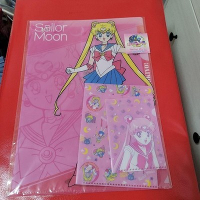 Sailor Moon Clear File