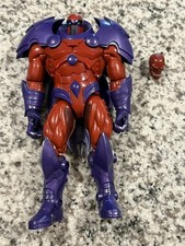 Hasbro MARVEL LEGENDS ONSLAUGHT BAF COMPLETE X-men RED SKULL