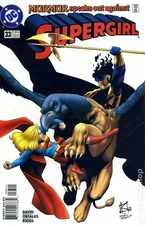 Supergirl #33 FN/VF 7.0 1999 Stock Image