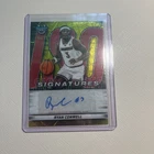 Ryan Conwell Bowman’s Best 25-26 ISO Signatures /75 Miami Heat