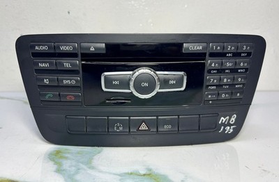 13 17 Mercedes W246 CLA B-Class Radio Audio Head Unit CD Player A246 9000506 OEM