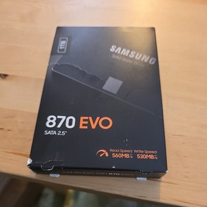 Samsung 870 Qvo 1TB | eBay