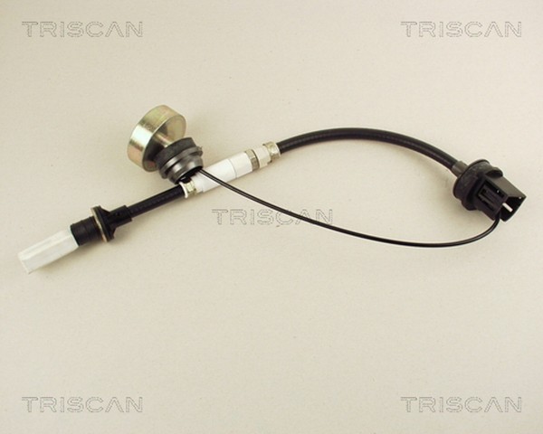 Kupplungsseil Kupplungszug Triscan 8140 10206 FüR Peugeot CitroËN Fiat Scudo 221-image
