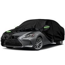 Waterproof Car Cover Replace for 2005-2025 Lexus250250C300350, 6 Layers All IS