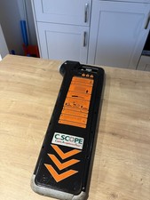 C Scope Cable Avoidance Tool -