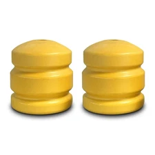 Front Bump Stops Fit for Chevy 2011-2021 Silverado/Sierra 2500 3500 Lower Con...