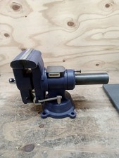 WESTWARD 54ZV76 Multi-Jaw Rotat.Vise,Serrated Jaw,7.75"L 54ZV76