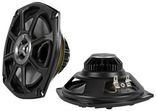 Kicker 10PS52504 Harley Davidson Motorcycle 5.25" Utv Powersports Speakers New