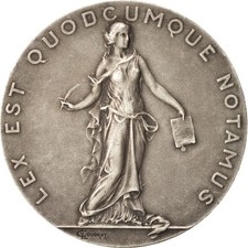 Dänemark, 10 Kroner, Notary, Chambre des notaires d'Arras et St-Pol, XXth