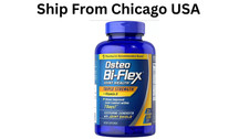 Osteo Bi Flex Joint Health Triple Strength  Vitamin D 220 capsule Free Shipping