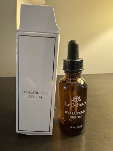 Le Mieux Hyaluronic Acid Serum 1 oz 30 ml Full Size NIB - Picture 3 of 4