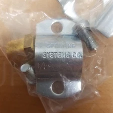 Spraying Systems Co. 7521-1/8 Split Eye Valve, BSPT - NEW