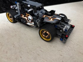 LEGO Technic Getaway  racer 42011 Racer 42046