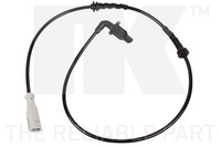 NK ABS Sensor Raddrehzahl 293966 FüR Renault Twingo 2 CN0D 16V CN04 CN0B CN0K