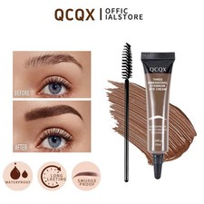 Long Lasting Waterproof Eyebrow Tint Fast Coloring 6 Shades Suitable All Skin