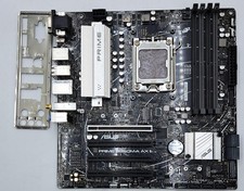ASUS PRIME B650M-A AXII AM5 MICRO-ATX NOT INCLUDED Computer Motherboard 149340 