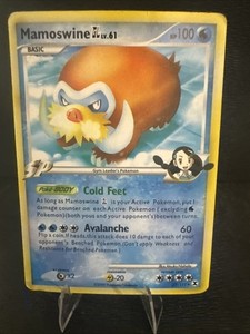 Mamoswine GL 27/111 Rising Rivals