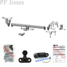 PCT Towbar for Toyota Rav 4