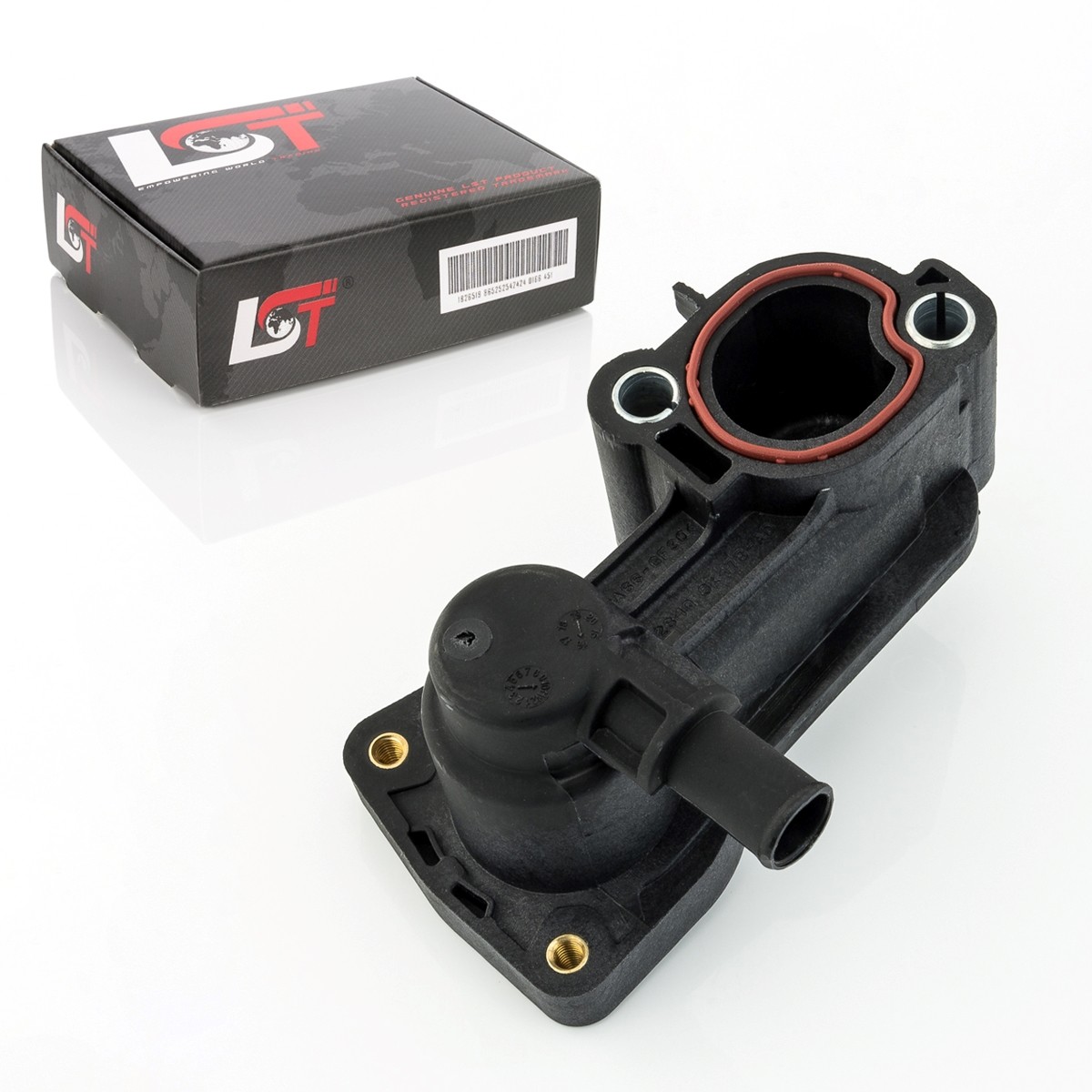 Thermostat Housing Seal Coolant Rubber Ring for FORD TOURNEO TRANSIT CONNECT