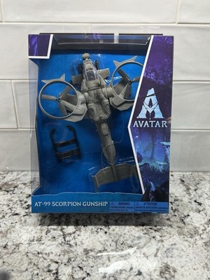Avatar World of Pandora AT-99 Scorpion Gunship McFarlane New Sealed 2021 NIB