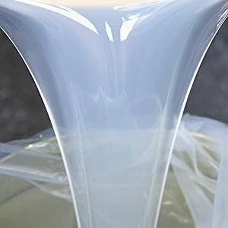 Kit per La Realizzazione Di Stampi in Silicone - Gomma Siliconica Liquida Traslu - Immagine 4 di 4