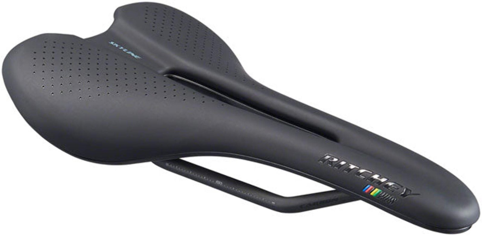 Ritchey WCS Carbon Skyline Saddle - Carbon Black 41290₽