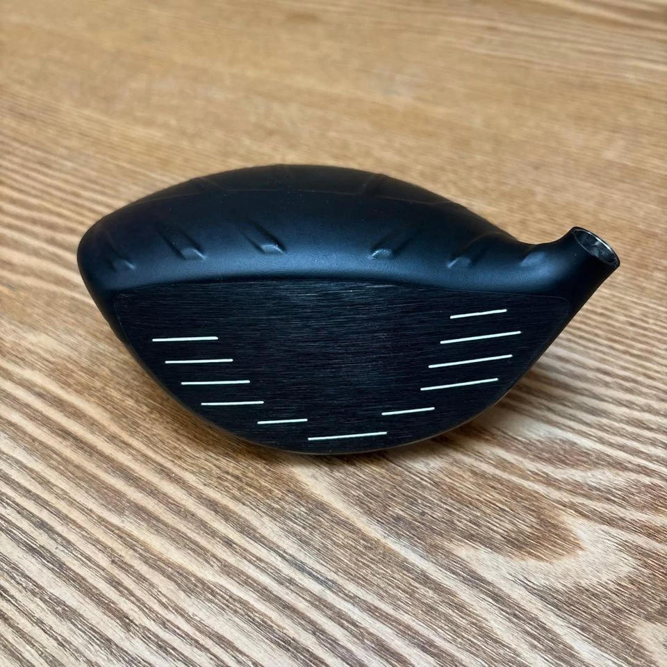 Ping G400 LST Driver Head Only 10 Degree Right-Handed Used #13 - Image 3 of 4