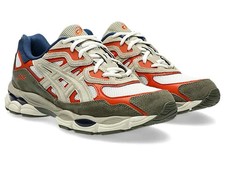 Size 9 - ASICS Gel NYC Cream Irvine for sale online | eBay