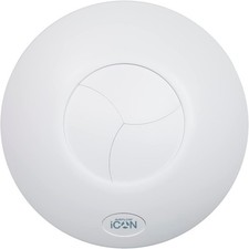 Image of Airflow iCON 60 Kitchen Extractor Fan 150mm Duct | 78 l/s, 60, White