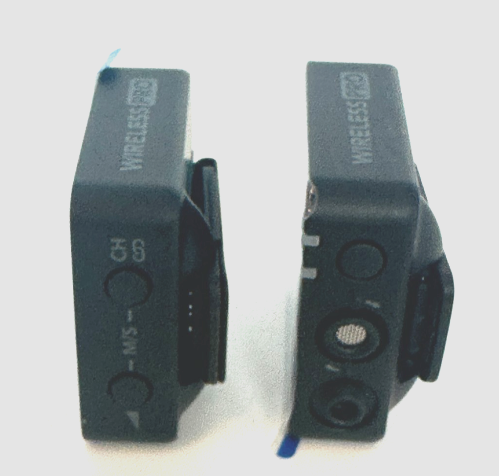 🔥 Refurbished RØDE Wireless PRO Dual Channel Wireless Microphone